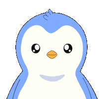 Joking April Fools Sticker by Pudgy Penguins