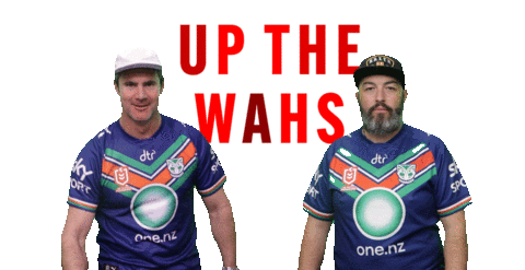 New Zealand Rugby Sticker by The Rock