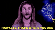infinity war marvel GIF by Because Science