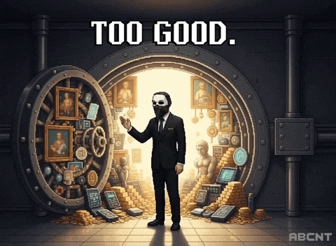 The Best Ace GIF by ABCNT