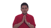 surprise wow Sticker by Prahara Senja