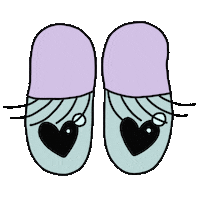Blinking In Love Sticker
