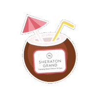 Sticker by Sheraton Grand Danang