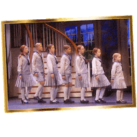 Marching Line Up Sticker by GMG Productions