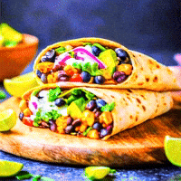 Sweet Corn Avocado GIF by Caavakushi