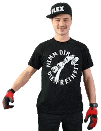 Work Flex Sticker by FLEX-tools