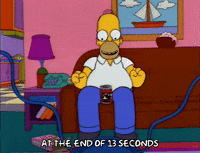 Season 3 Yes GIF by The Simpsons