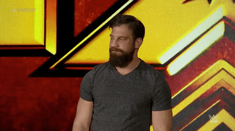 wwe giphyupload reaction ok reactions GIF