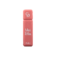 Lipstick Ruby Sticker by Gal Gonen Cosmetics