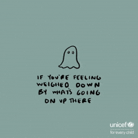 If You're Feeling Weighed Down