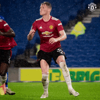 Scoring Man Utd GIF by Manchester United