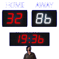 32 Home Sticker