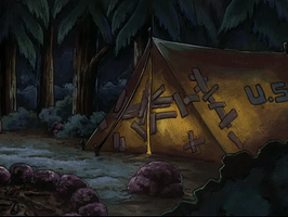 hey arnold nicksplat GIF