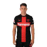 Excited Lets Go Sticker by Bayer 04 Leverkusen