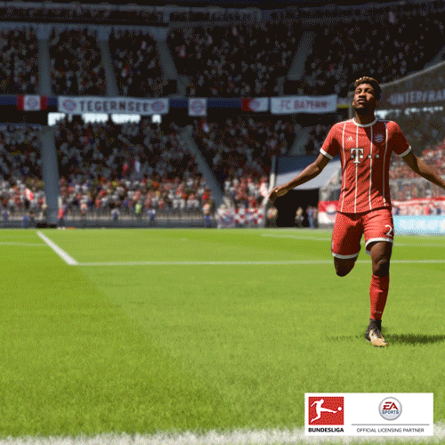 france celebration GIF by Bundesliga