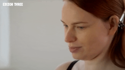 Make-Up Beauty GIF by BBC Three