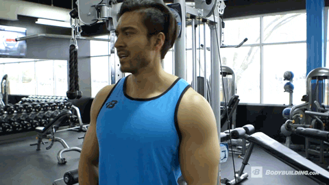 personal trainer what GIF by Bodybuilding.com