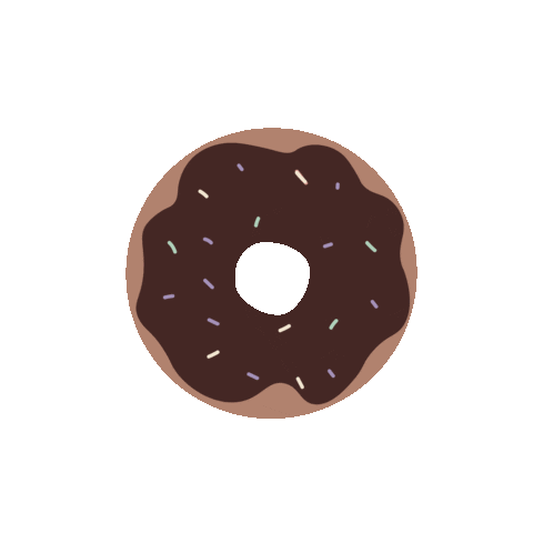 Donut Leivonta Sticker