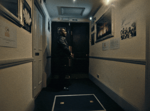Run GIF by Suede