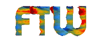 Art Glitch Sticker