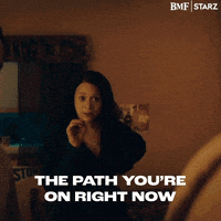 Starz GIF by BMF