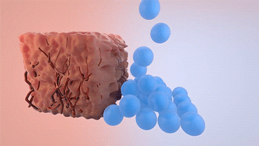 health cell GIF by University of California
