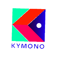 Logo Sticker by KYMONO