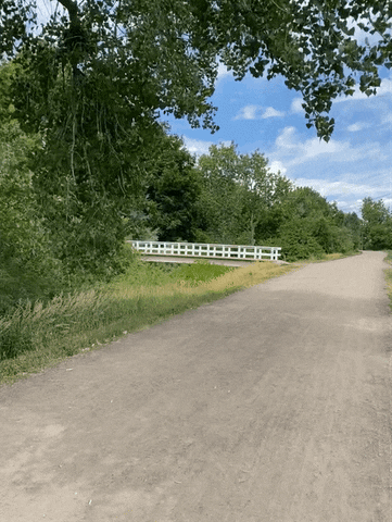 bbankhead giphyupload cycling denver high line canal GIF