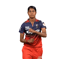 Happy Dance Sticker by Royal Challengers Bengaluru