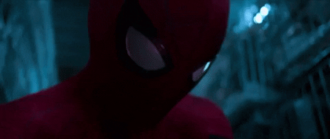 spider man GIF by Spider-Man: Homecoming