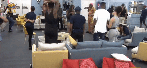 Prince Argue GIF by Big Brother Naija