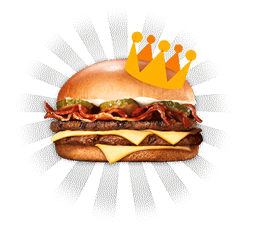 hamburger influencer Sticker by Burger King