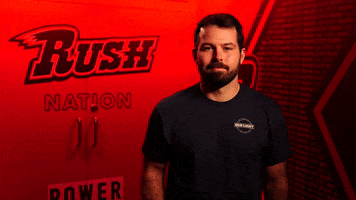 Celebrate Bud Light GIF by Rapid City Rush