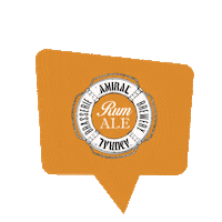 Beer Cheers Sticker by BrasserieAmiral