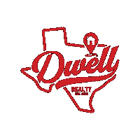 Dwellrealtyeasttexas Sticker by Dwell Realty