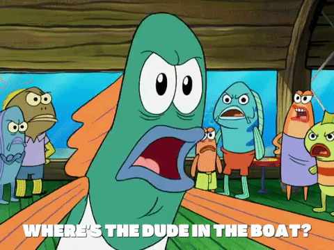 episode 1 accidents will happen GIF by SpongeBob SquarePants