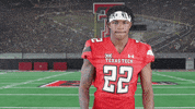 Jamarcus Ingram GIF by Texas Tech Football