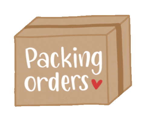 Amazon Order Sticker