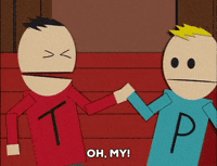 GIF by South Park 