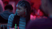 If You Say So Reaction GIF by grown-ish