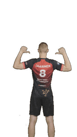Deutschland Sticker by Volleyball Bundesliga