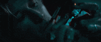 Fire Smoking GIF by Garbage