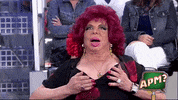 Sexy Carmen De Mairena GIF by Alguna Pregunta Més?