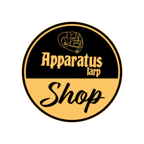 ApparatusLarp giphygifmaker apparatus apparatuslarp apparatuslarpshop Sticker