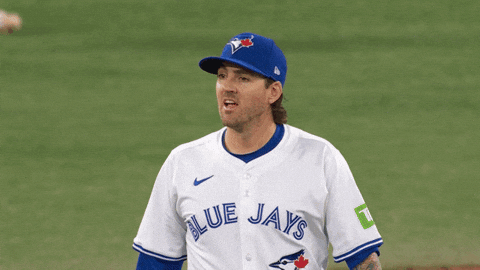 Blue Jays Baseball GIF by Toronto Blue Jays