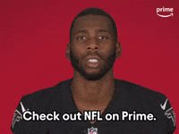 Amazon Atlanta GIF by NFL On Prime Video