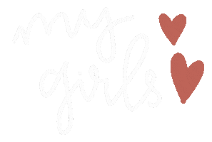 My Girls Sticker