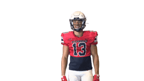 G Gio Sticker by Richmond Spiders