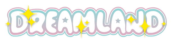 Dreamland Sticker by Sweet Tooth Hotel