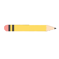 thelamejournal yellow drawing draw sketch Sticker